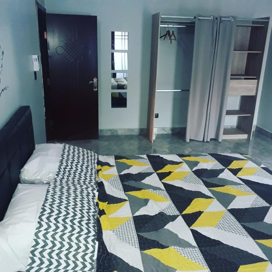 Residence L'Escale Equipements Moderne Μπαμακό Εξωτερικό φωτογραφία