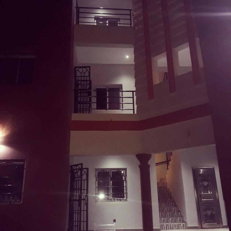 Residence L'Escale Equipements Moderne Μπαμακό Εξωτερικό φωτογραφία