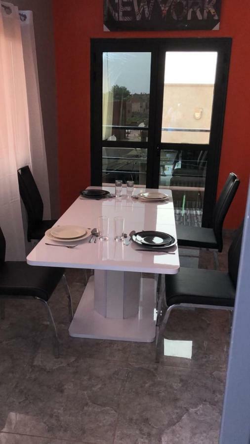 Residence L'Escale Equipements Moderne Μπαμακό Εξωτερικό φωτογραφία