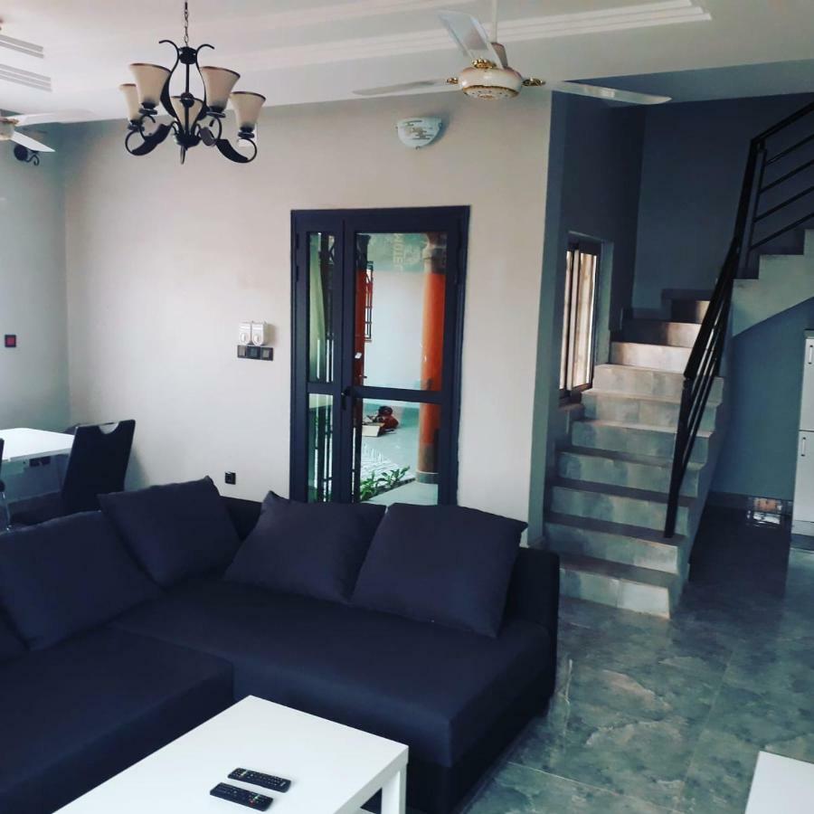 Residence L'Escale Equipements Moderne Μπαμακό Εξωτερικό φωτογραφία